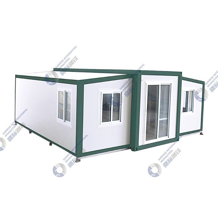3 Bedroom Prefabricated House suppliers