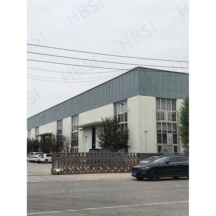 Modular Prefab Metal Warehouse suppliers