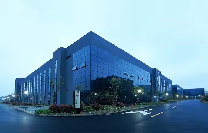 Multi story Steel Structure Building4