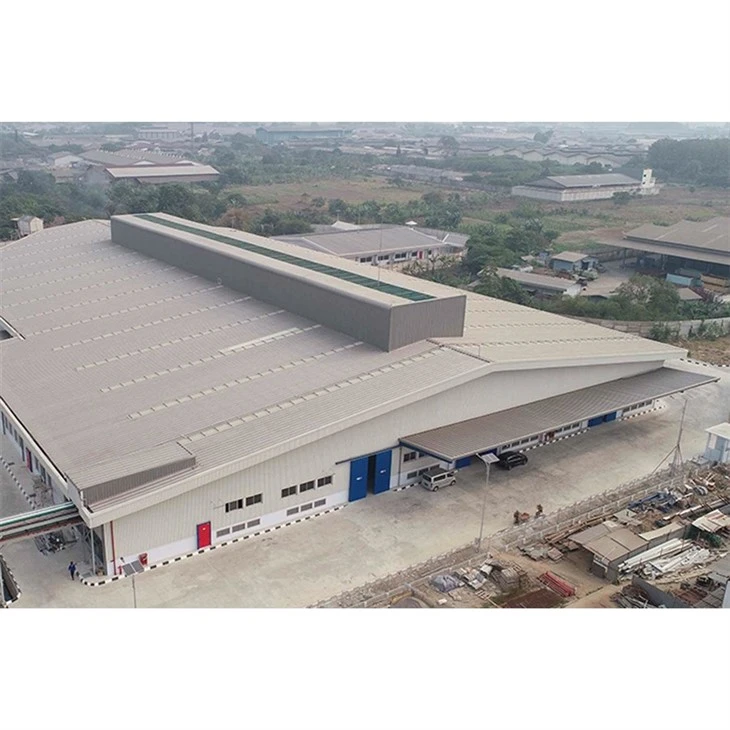 Prefabricated Storage Buildings