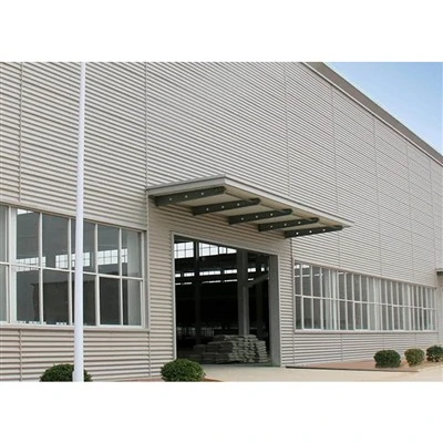 Prefab Build Steel Workshop
