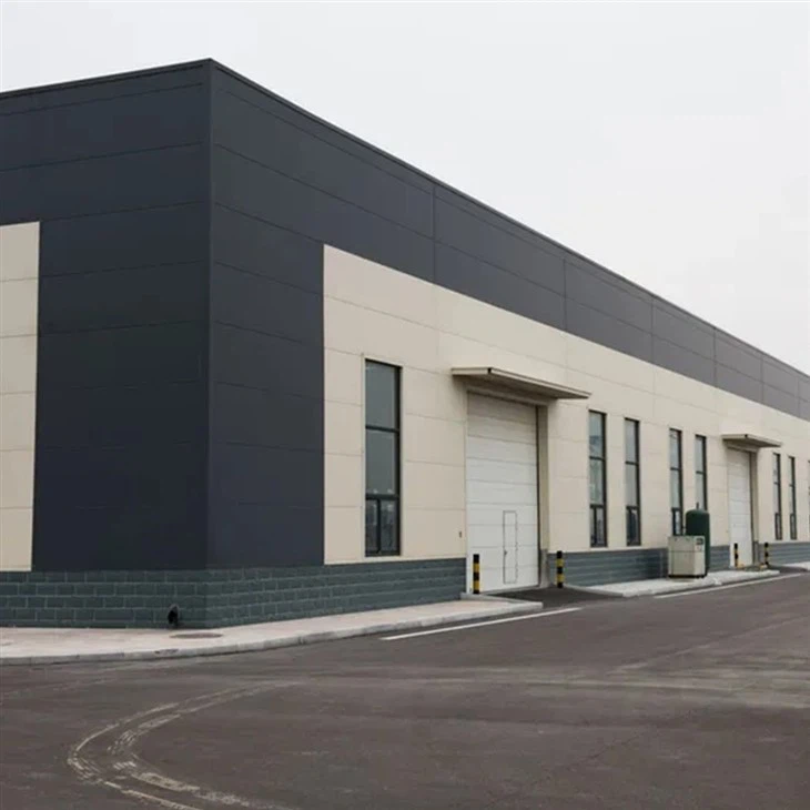 Steel Storage Buildings